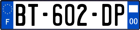 BT-602-DP