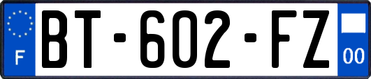 BT-602-FZ