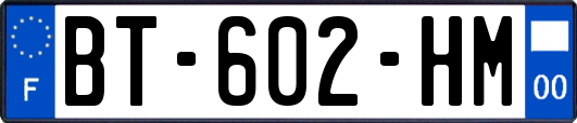 BT-602-HM