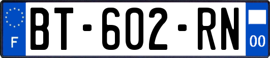 BT-602-RN