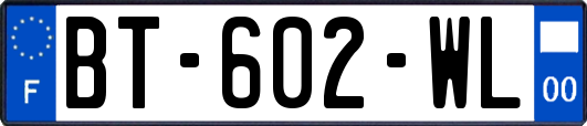 BT-602-WL