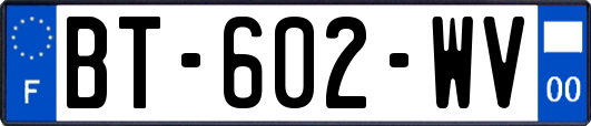 BT-602-WV