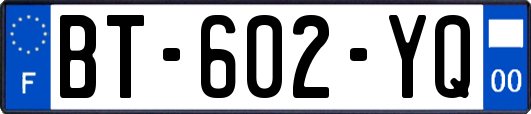 BT-602-YQ