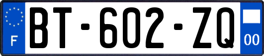 BT-602-ZQ