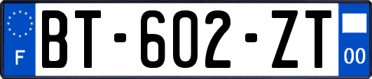 BT-602-ZT