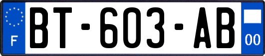 BT-603-AB