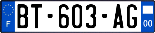 BT-603-AG