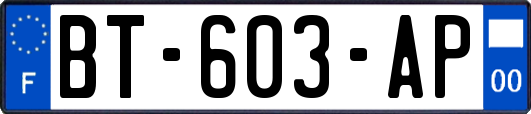 BT-603-AP