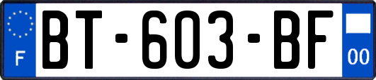 BT-603-BF