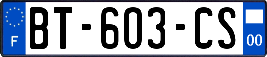 BT-603-CS