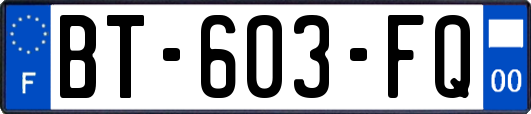 BT-603-FQ