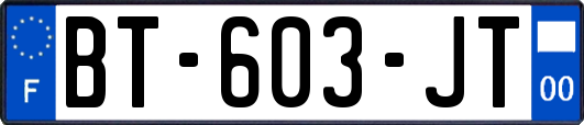 BT-603-JT