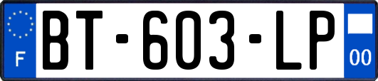 BT-603-LP