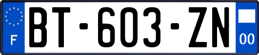 BT-603-ZN