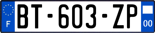 BT-603-ZP