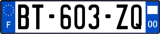 BT-603-ZQ