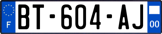 BT-604-AJ