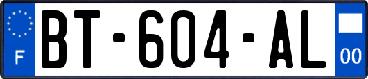 BT-604-AL