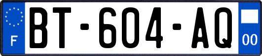 BT-604-AQ