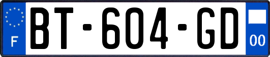 BT-604-GD