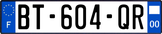 BT-604-QR