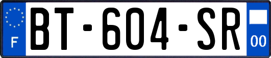 BT-604-SR