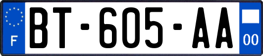 BT-605-AA