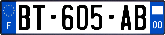 BT-605-AB