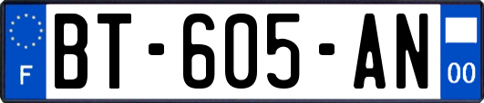 BT-605-AN