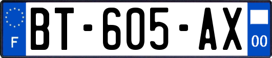 BT-605-AX