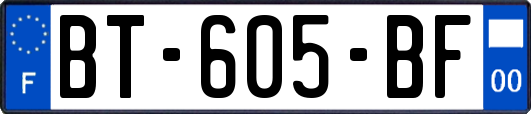 BT-605-BF