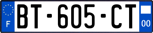 BT-605-CT