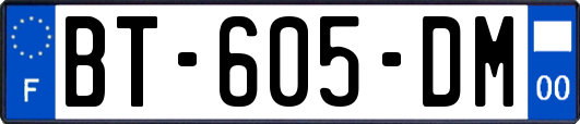 BT-605-DM
