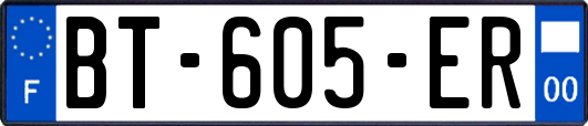 BT-605-ER