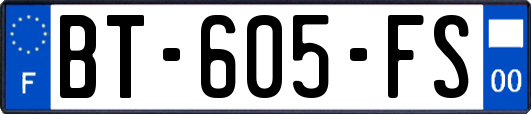 BT-605-FS