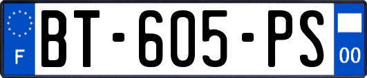 BT-605-PS