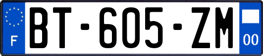 BT-605-ZM