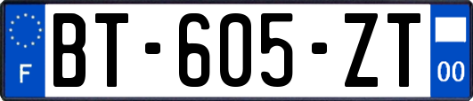 BT-605-ZT