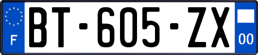 BT-605-ZX