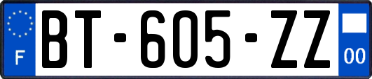 BT-605-ZZ