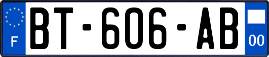 BT-606-AB