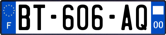 BT-606-AQ