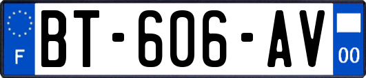 BT-606-AV