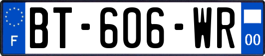 BT-606-WR