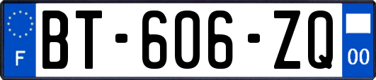 BT-606-ZQ