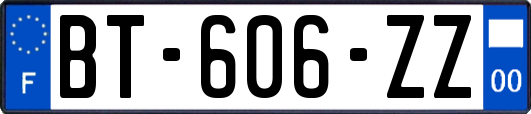 BT-606-ZZ