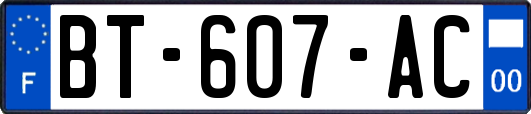 BT-607-AC