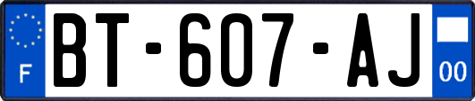 BT-607-AJ