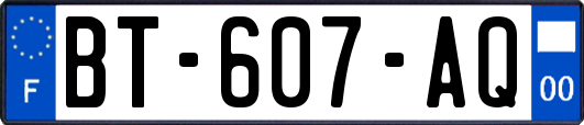 BT-607-AQ