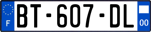 BT-607-DL